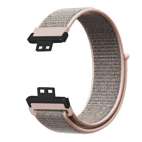 Nylon Strap, without a watch, 3/4 front view