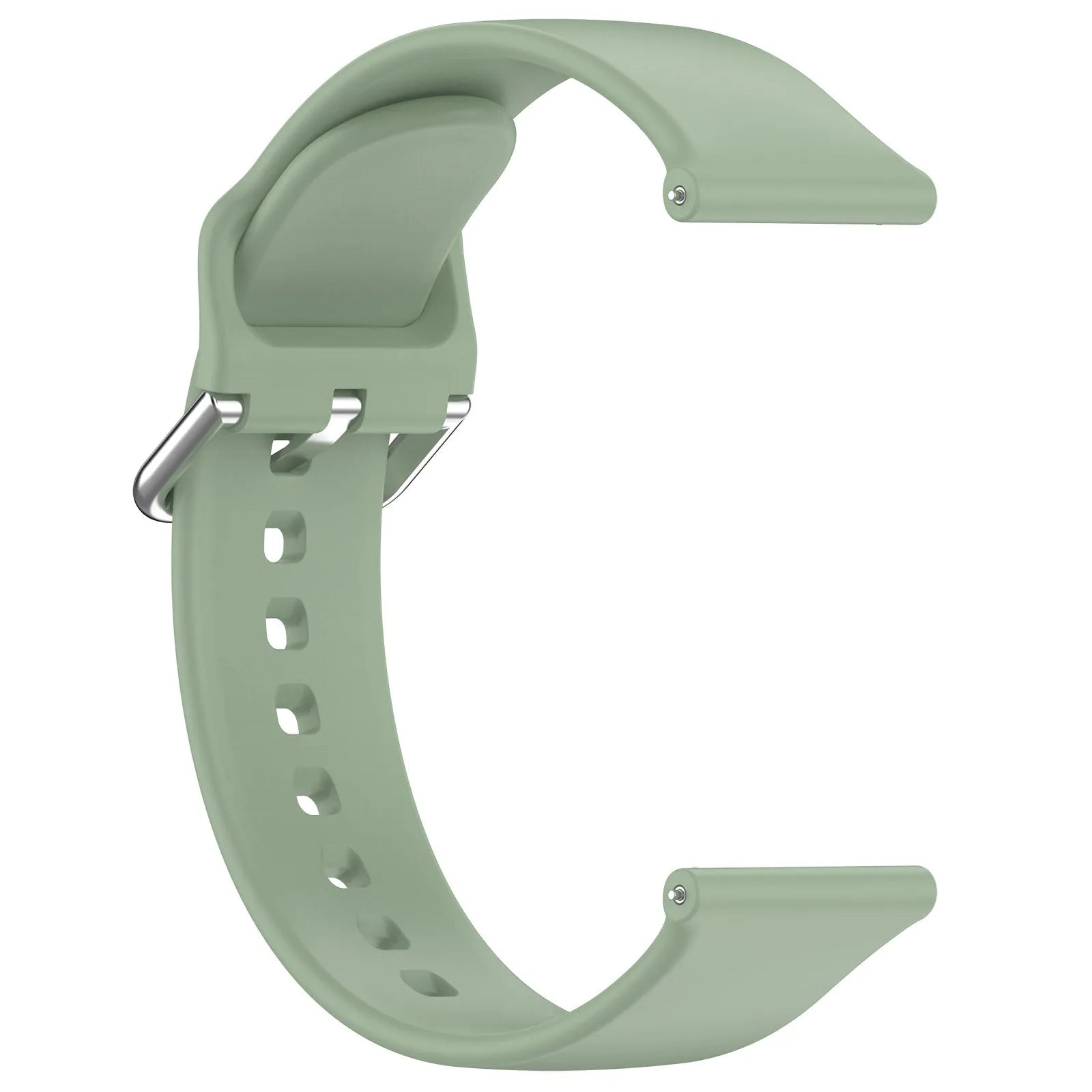 Correa silicona con hebilla Coros Apex 4 - 46mm (verde)