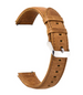 Correa reloj 20mm cuero - universal (marrón)