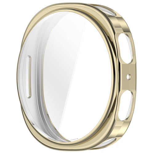 Samsung Galaxy Watch 8 - 40mm / 9 - 40mm TPU Case (Light Gold)