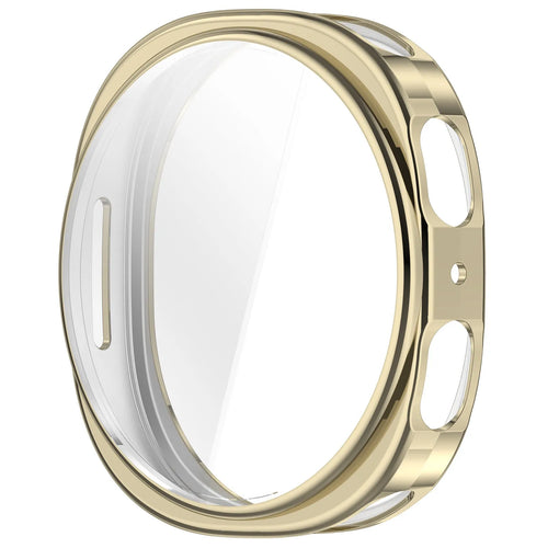 Funda TPU Samsung Galaxy Watch 8 - 40mm / 9 - 40mm (dorado claro)