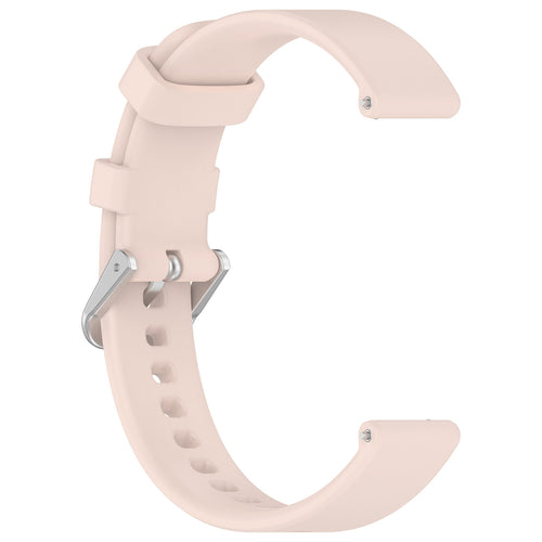 Correa silicona clásica Zenwatch Lily (rosa claro)