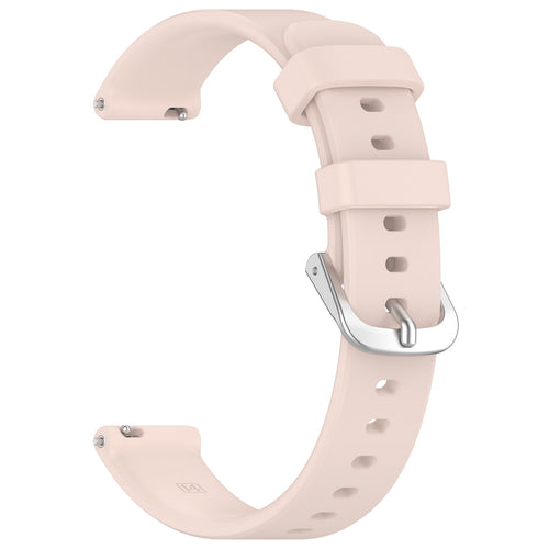 Correa silicona clásica Zenwatch Lily (rosa claro)