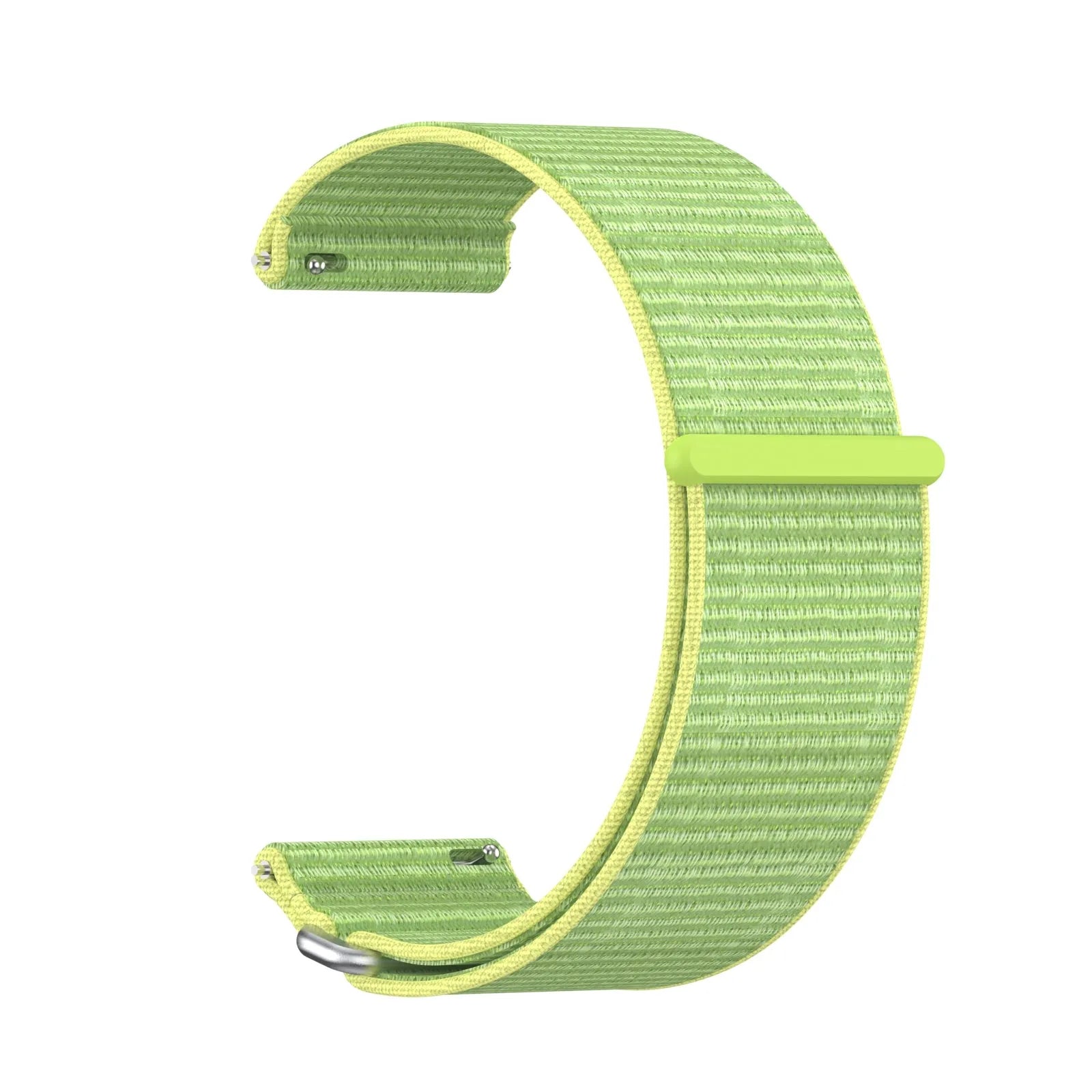 Correa nylon Coros Apex 4 - 46mm (fluorescente)