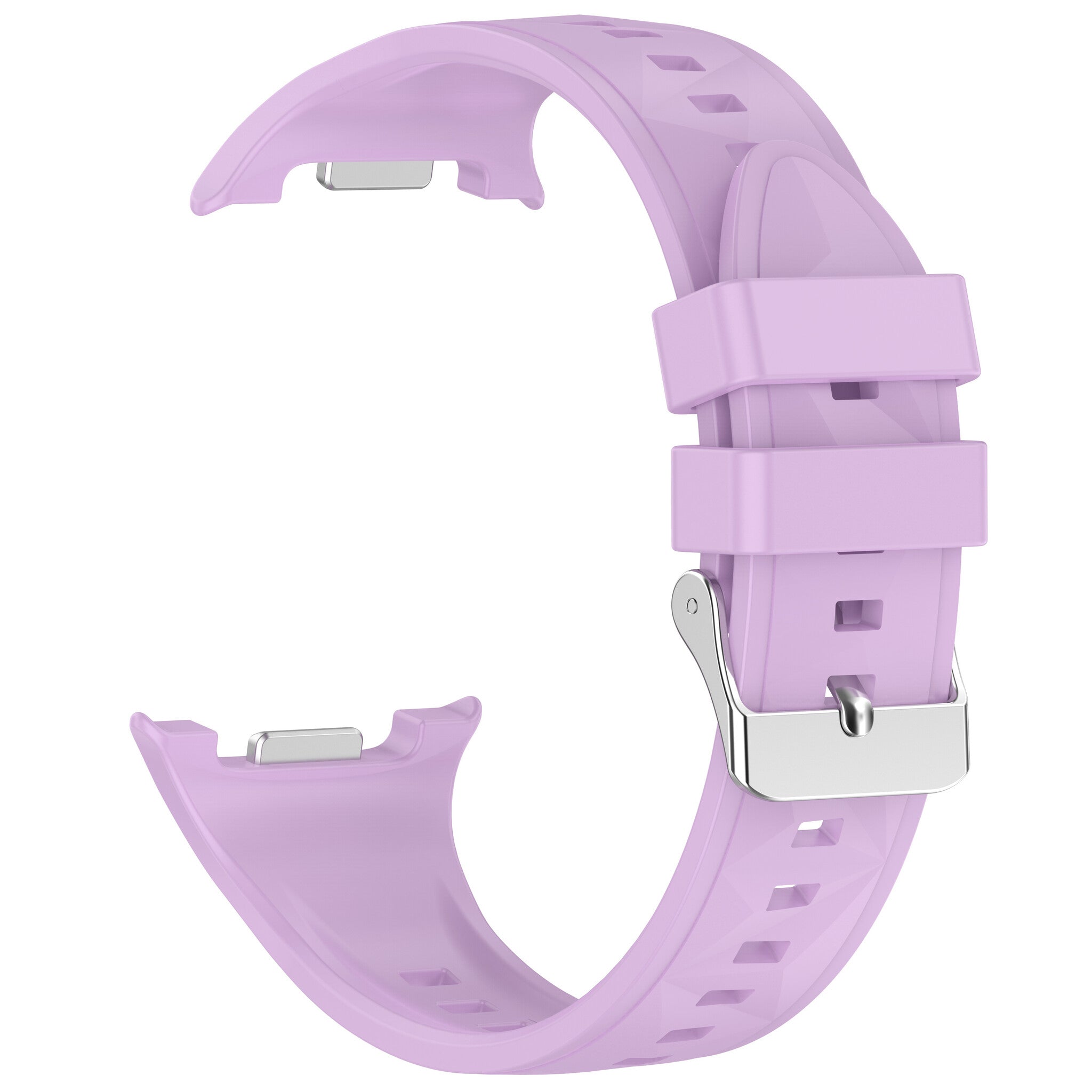 Correa silicona Diamante Samsung Galaxy Watch 8 - 40mm (lila)