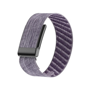 Correa nylon tricotado WHOOP 5.0 (lila)