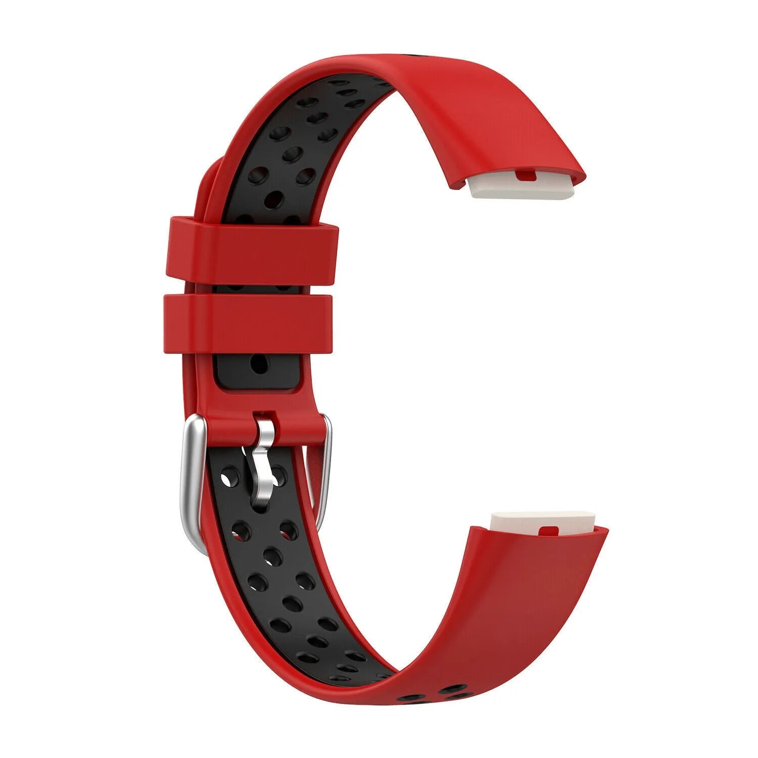 luxe-sportarmband-rot-schwarz