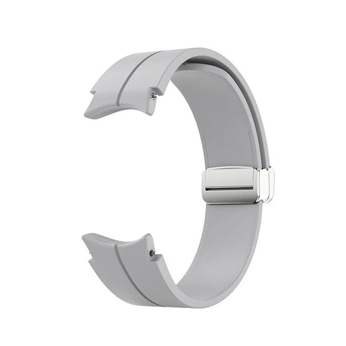 Correa D-Buckle Sport Samsung Galaxy Watch 4 40mm (gris)