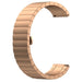 Watch Strap 18mm Metal - Quick Release (Rose Gold)