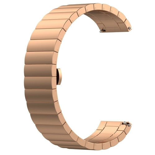 Huawei Watch GT 7 - 41mm Metal Strap (Rose Gold)