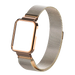 Correa milanesa Xiaomi Mi Watch Lite (oro rosa)