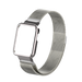 Correa milanese Xiaomi Mi Watch Lite (plata)