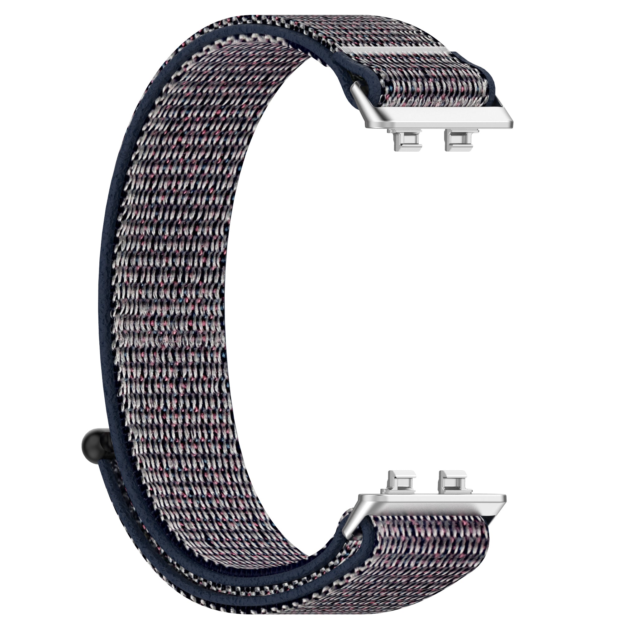Correa nylon Huawei Band 11 Pro (azul oscuro)
