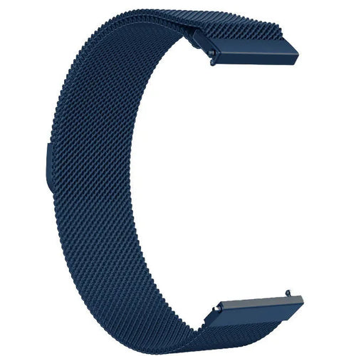 Correa milanesa Suunto 9 Peak (azul)
