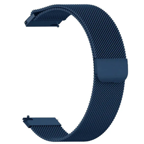 Correa milanesa ICE Smart TKS Rectangular 1.41 (azul)