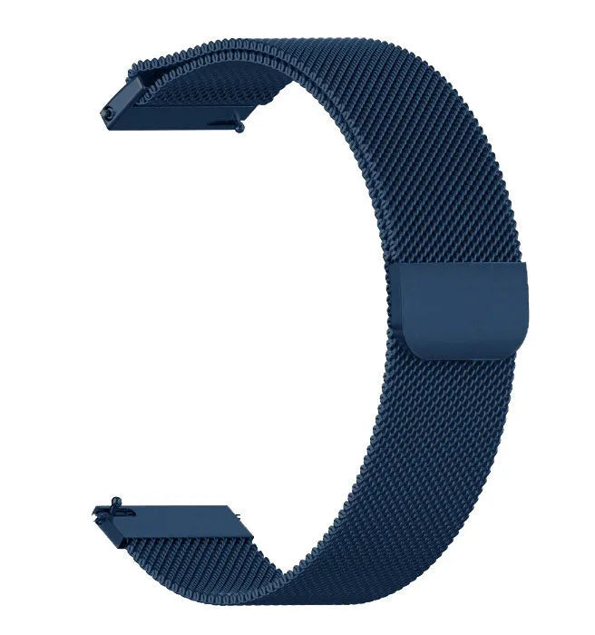 Amazfit GTR Mini Milanese Strap (Blue)