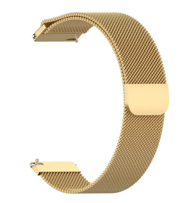 Suunto Vertical 2 Milanese Strap (Gold)
