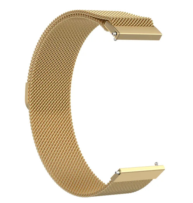 Correa milanesa Coros Apex 42mm (dorado)