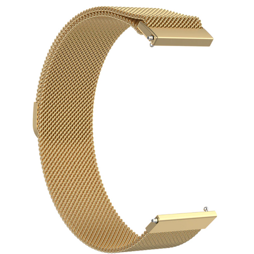milanese-band-goud
