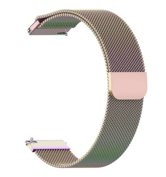 Huawei Watch GT 5 - 46mm Milanese Strap (Rainbow)