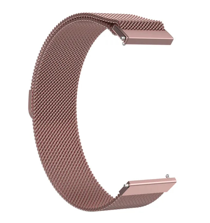 Correa milanesa Amazfit Bip 5 (rosa)