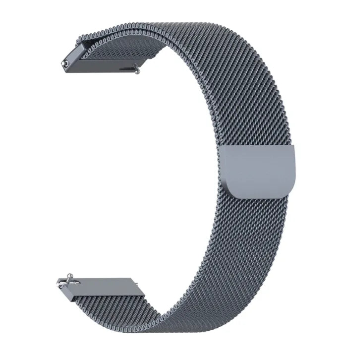 Gard Pro Health Smartwatch 2 Milanese Strap (Space Grey)