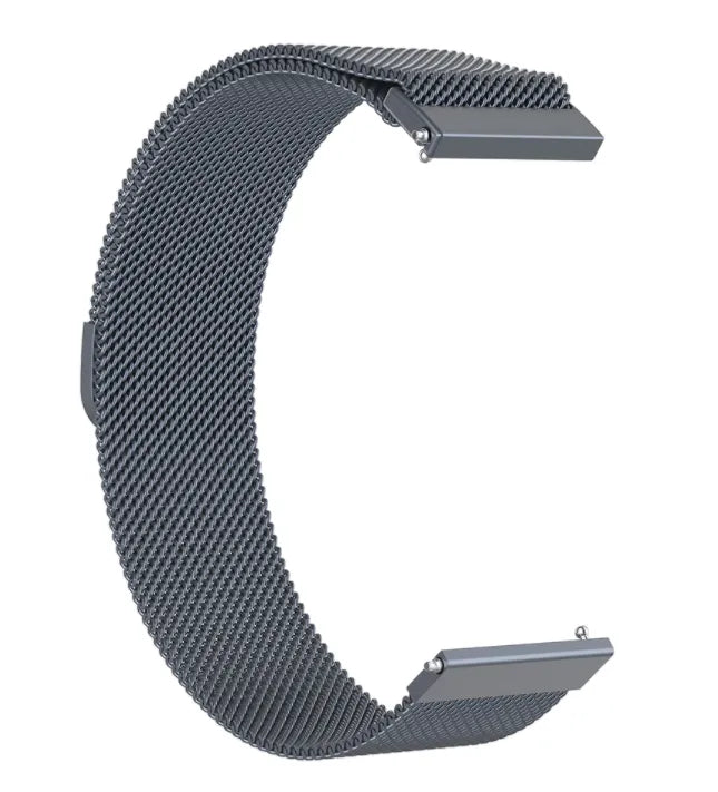 Gard Pro Health Smartwatch 2 Milanese Strap (Space Grey)