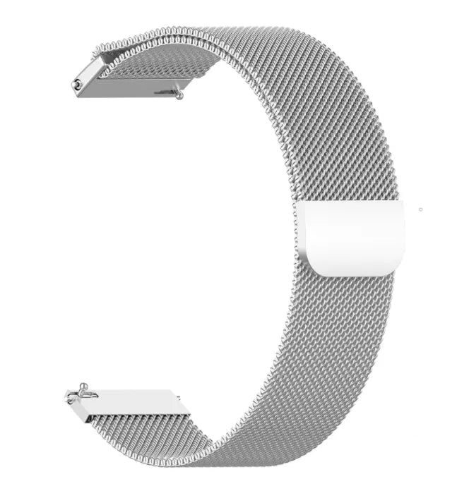 ICE Fit 1.78 Milanese Strap (Silver)