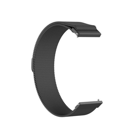 Correa milanesa Huawei Watch GT 7 - 41mm (negro)