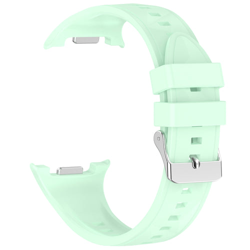 Samsung Galaxy Watch 8 - 40mm Diamond Silicone Strap (Mint)