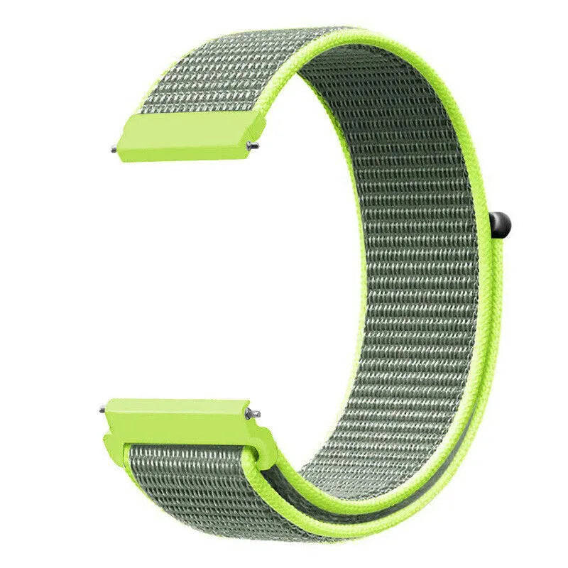 Amazfit GTR Mini Nylon Strap (Fluorescent)