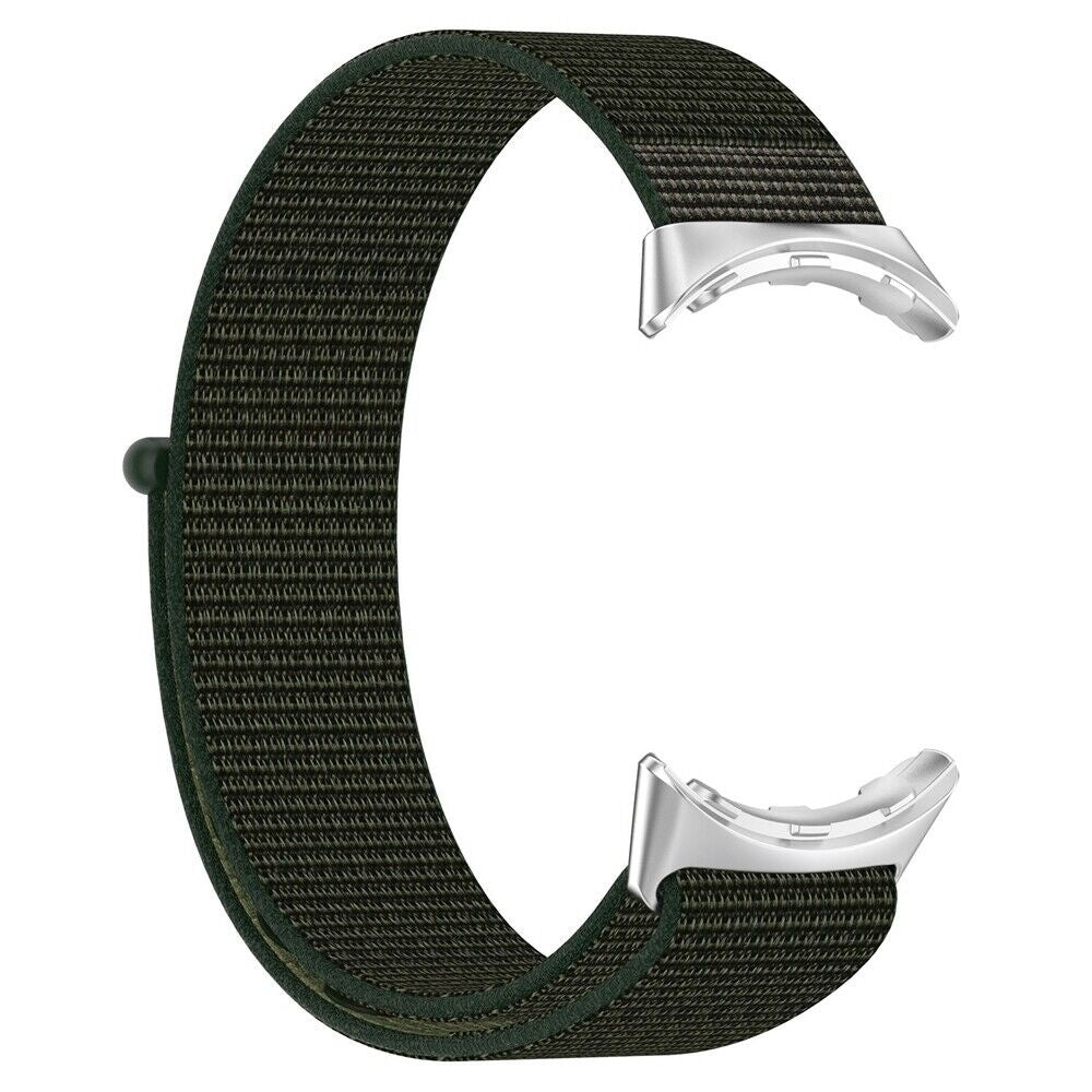 Correa nylon Google Pixel Watch 5 - 41mm (verde)
