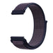 Watch Strap 22mm Nylon - Quick Release (Indigo Blue)