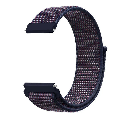 ICE Smart TKS Rectangular 1.41 Nylon Strap (Indigo)