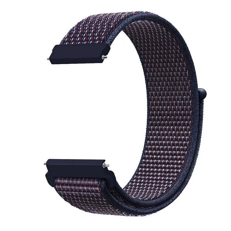 Nylon Strap, without a watch, 3/4 front view