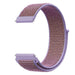 Correa reloj 20mm nylon - universal (lila)