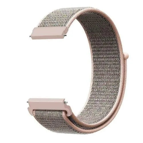 Correa nylon OnePlus Watch 3 - 43mm (rosa arenoso)