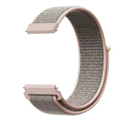 Correa nylon Coros Pace 3 (rosa arena)