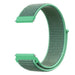 Watch Strap 22mm Nylon - Quick Release (Mint Green)