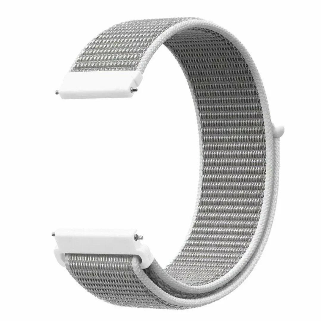 Nylon Strap, without a watch, 3/4 front view