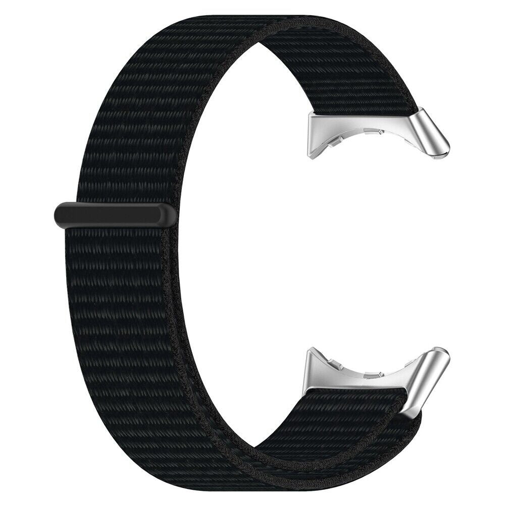 Correa nylon Google Pixel Watch 4 - 41mm (negro)