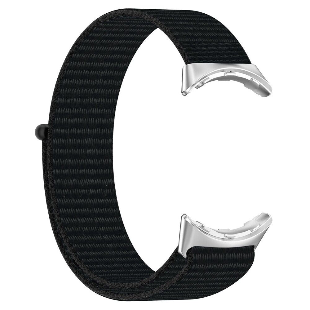 Correa nylon Google Pixel Watch 4 - 41mm (negro)