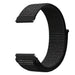 Correa nylon - universal 20mm (negro mix)