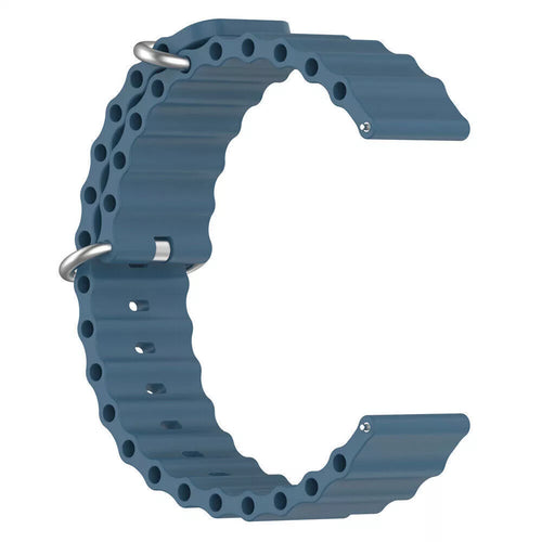 Correa Ocean Huawei Watch GT 7 - 46mm (gris-azul)