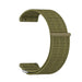 Correa nylon TicWatch Pro 5 Enduro (verde oliva)