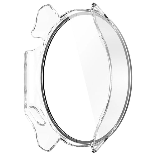 Funda rígido con cristal OnePlus Watch 2 (transparente)