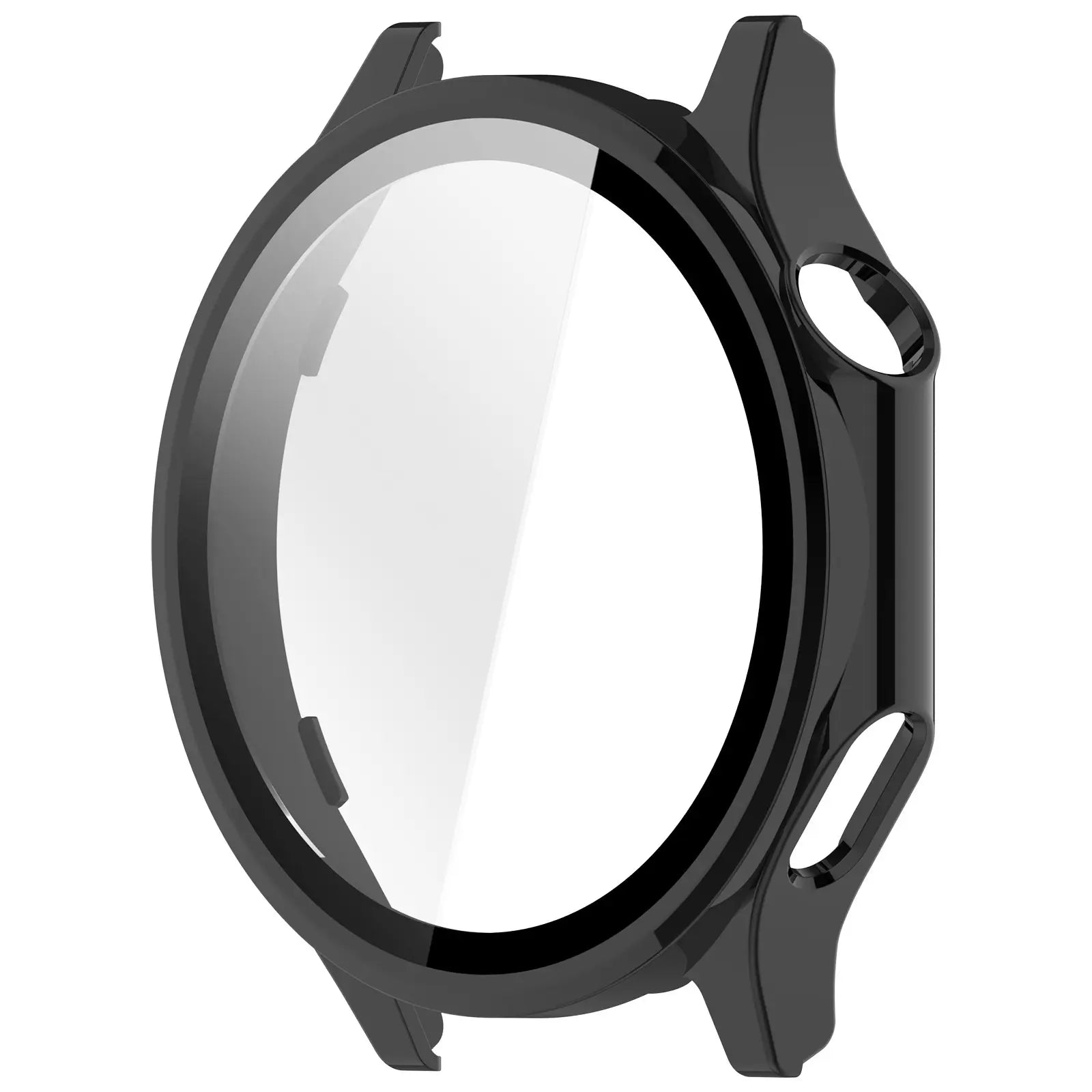 OnePlus Watch 4 (47mm) Protector de pantalla de vidrio templado (Negro)