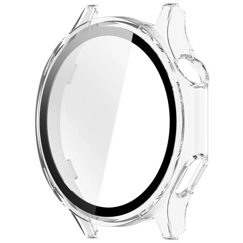 OnePlus Watch 4 (47mm) PC Case with Glass (Transparent)