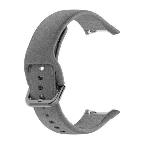 Silicone Strap, black, without a watch, 3/4 front view