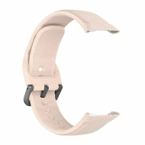 Silicone Strap, light pink, without a watch, 3/4 front view